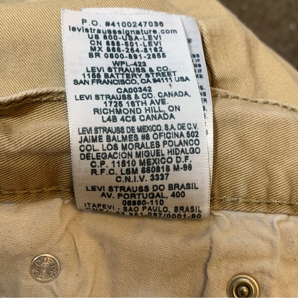 Denizen by Levi’s 288 Taper Fit - Picture 7 of 10